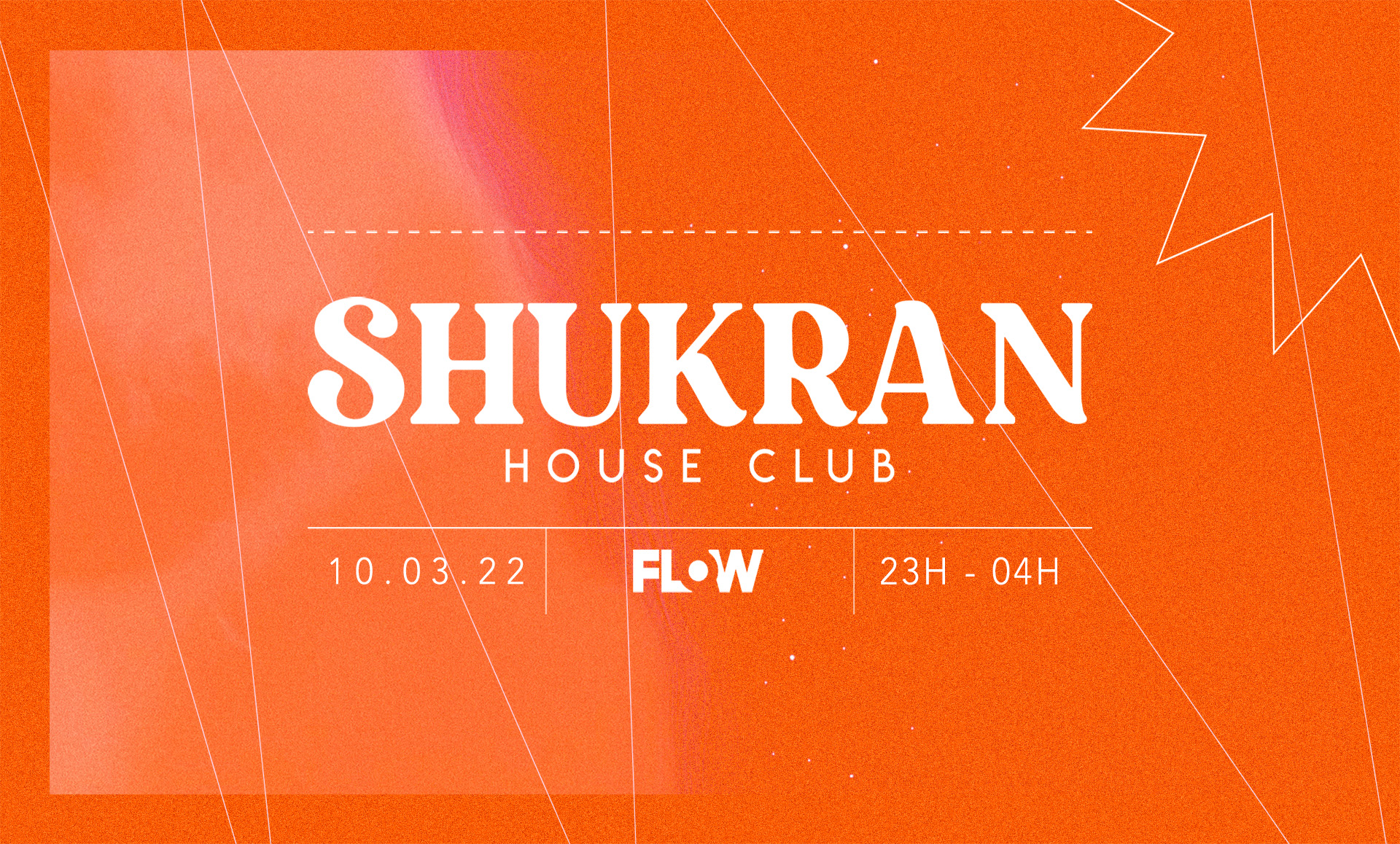 SHUKRAN House Club w House of Cajon
