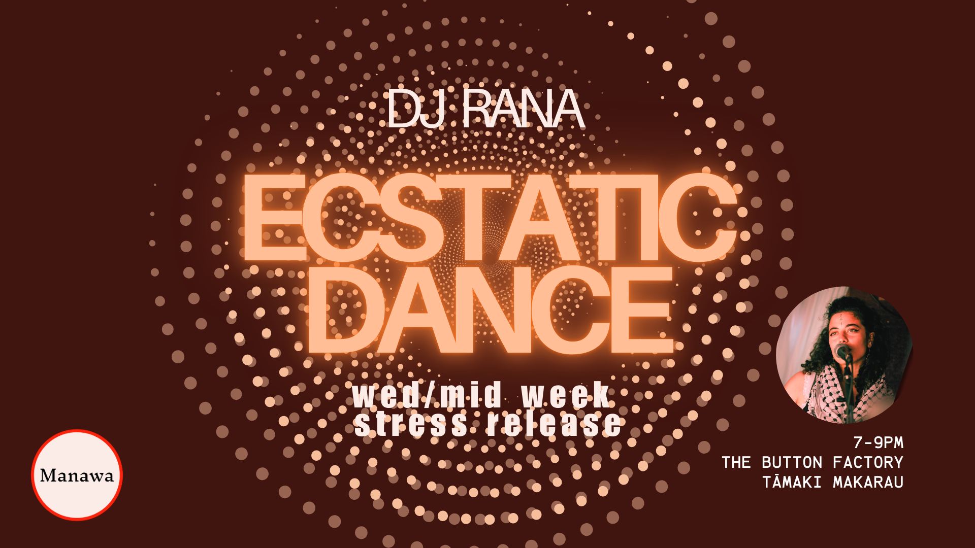 Manawa Ecstatic Dance