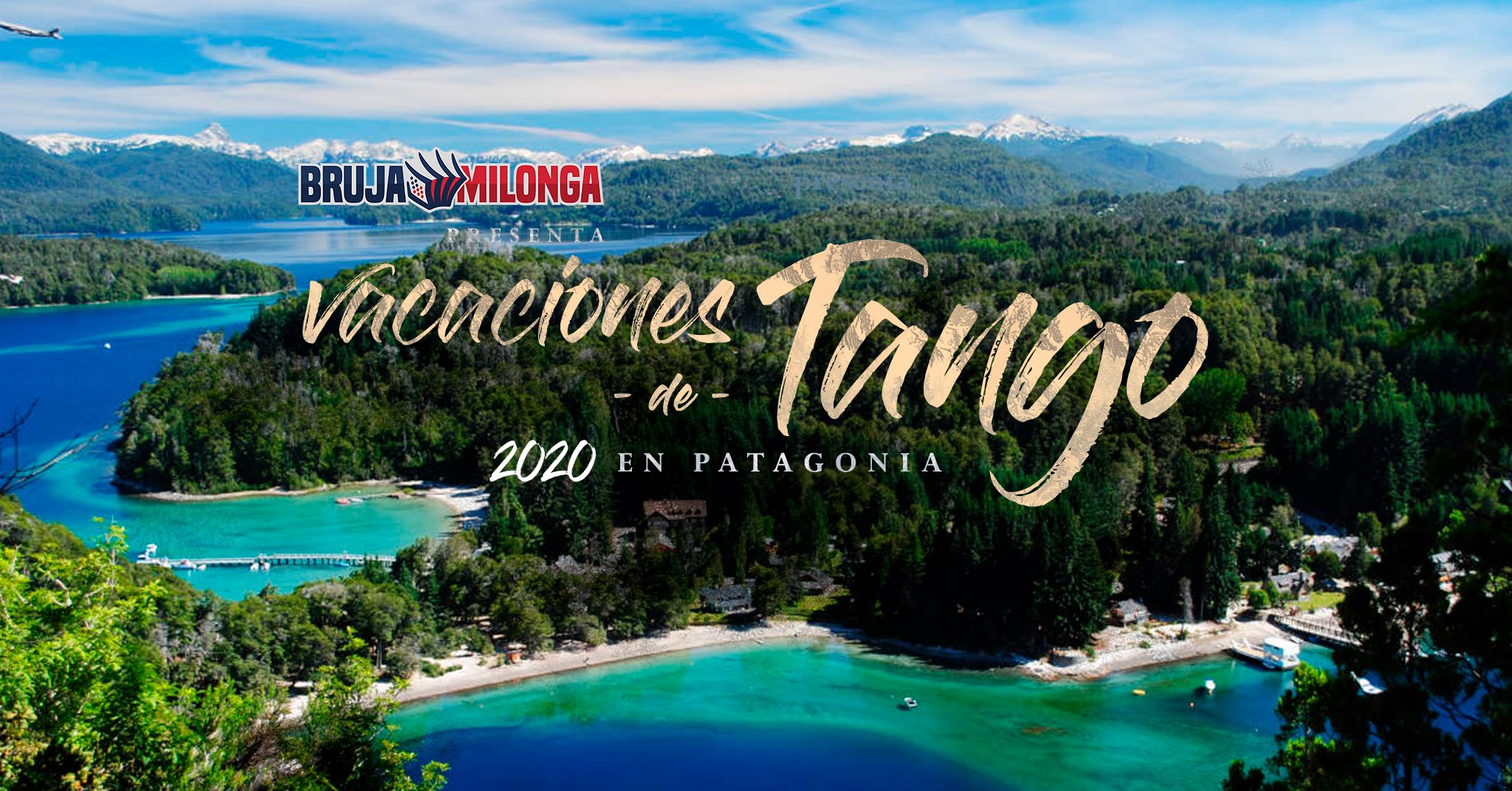 Vacaciones de Tango en Patagonia!