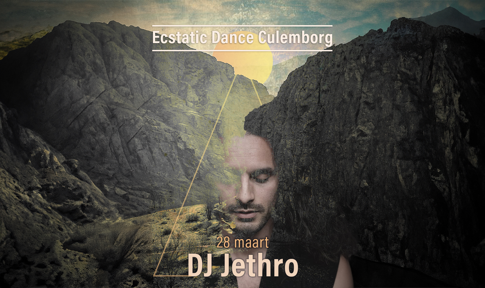 Ecstatic Dance Culemborg - Jethro
