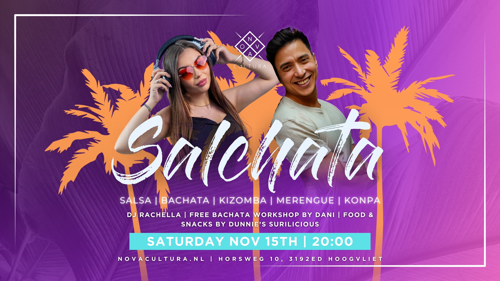 Salchata - Salsa & Bachata