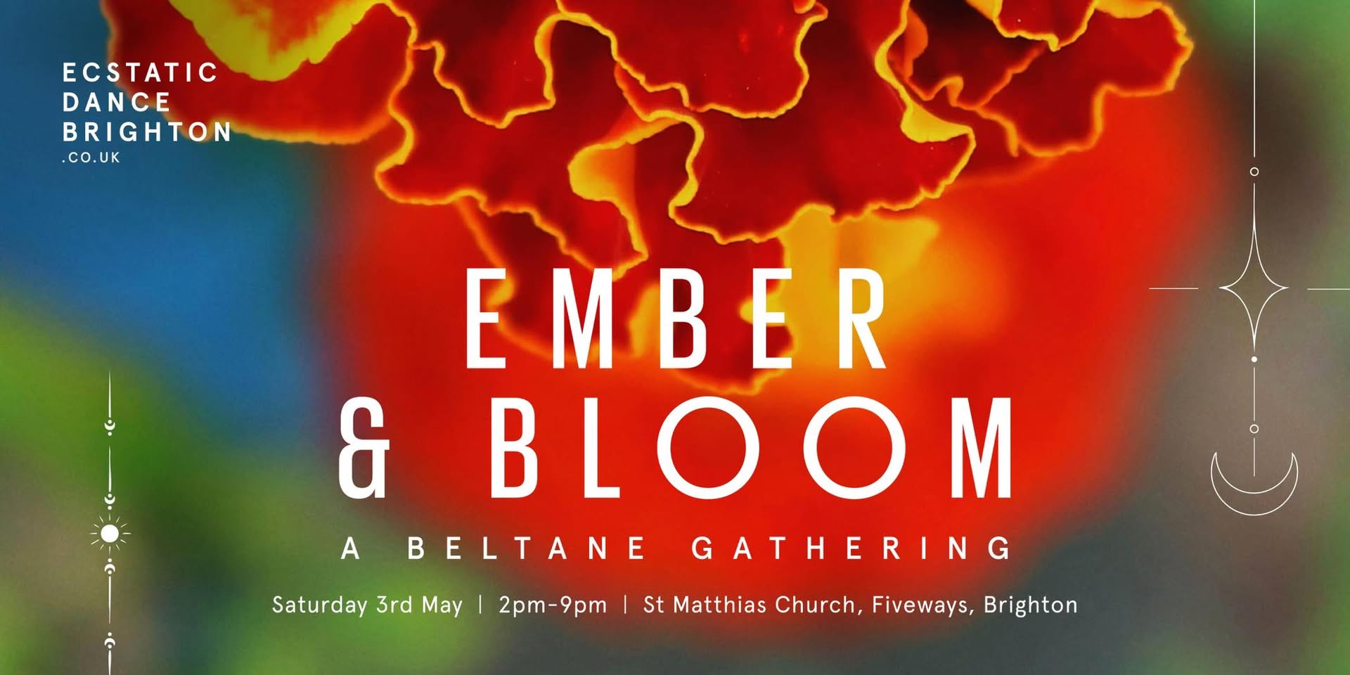 EMBER & BLOOM: A Beltane Gathering!