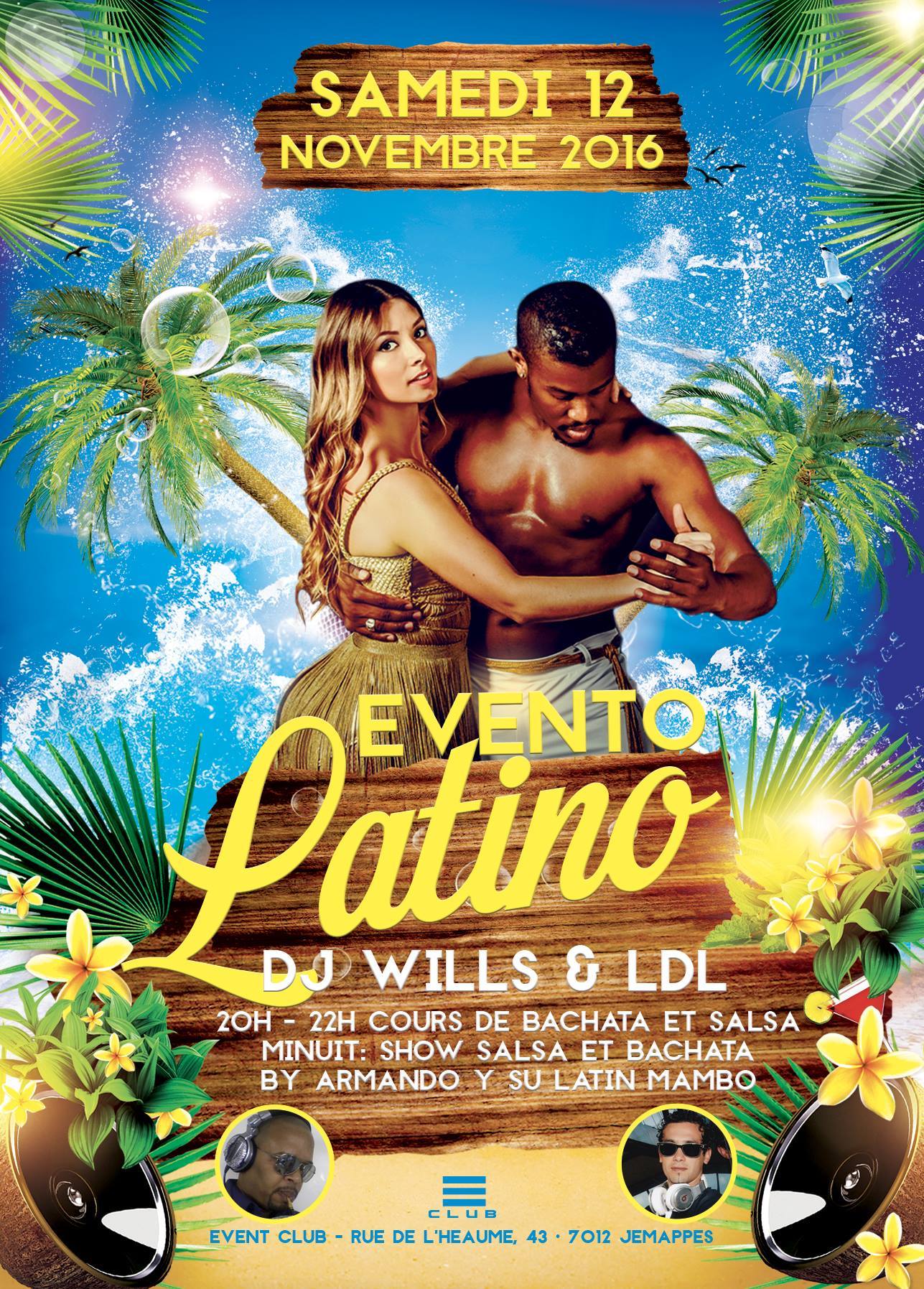 Evento latino