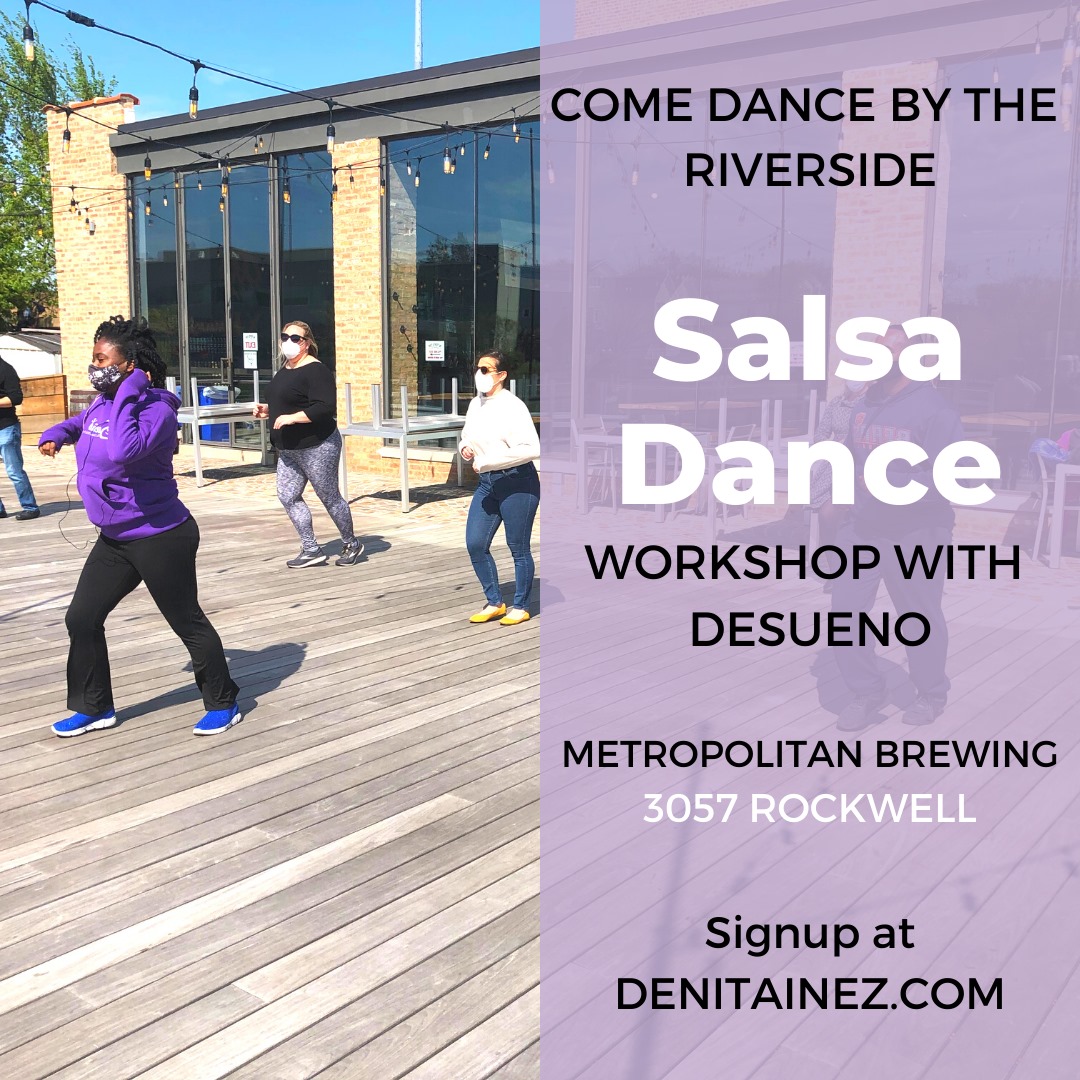 Dance by the Riverside with Desueño Dance
