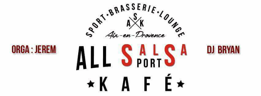 AIX: L Incontournable SBK des Jeudis Au All Sports Kafé