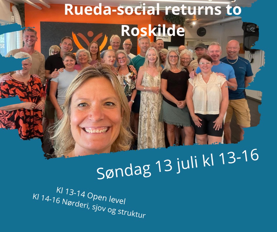Rueda-social return to Roskilde 2.edition
