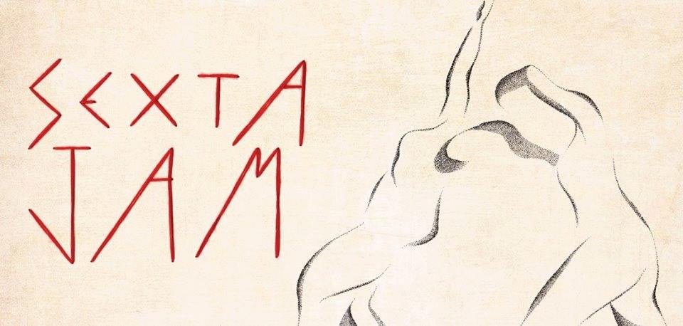 SEXTA JAM começando 2018