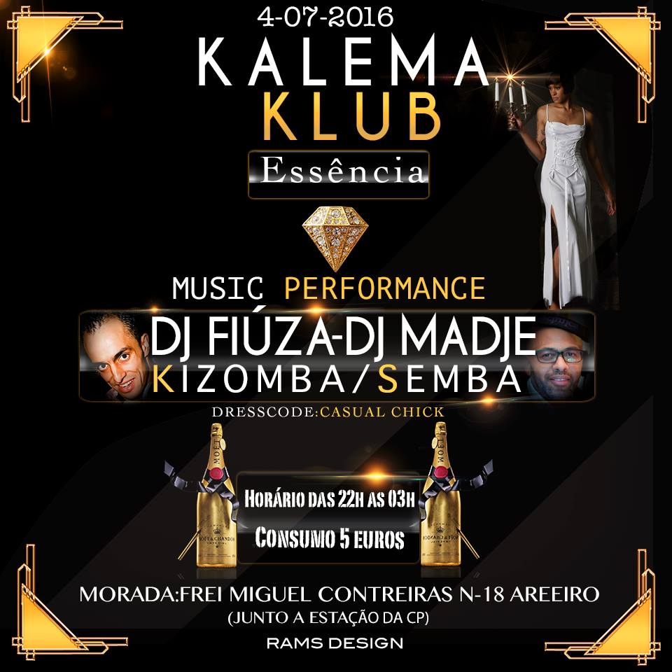 Essência - Kizomba Semba ♬