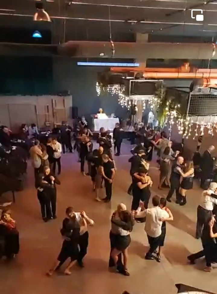 Tango Brunch_El Tanghificio_Santa Milonguita Edition