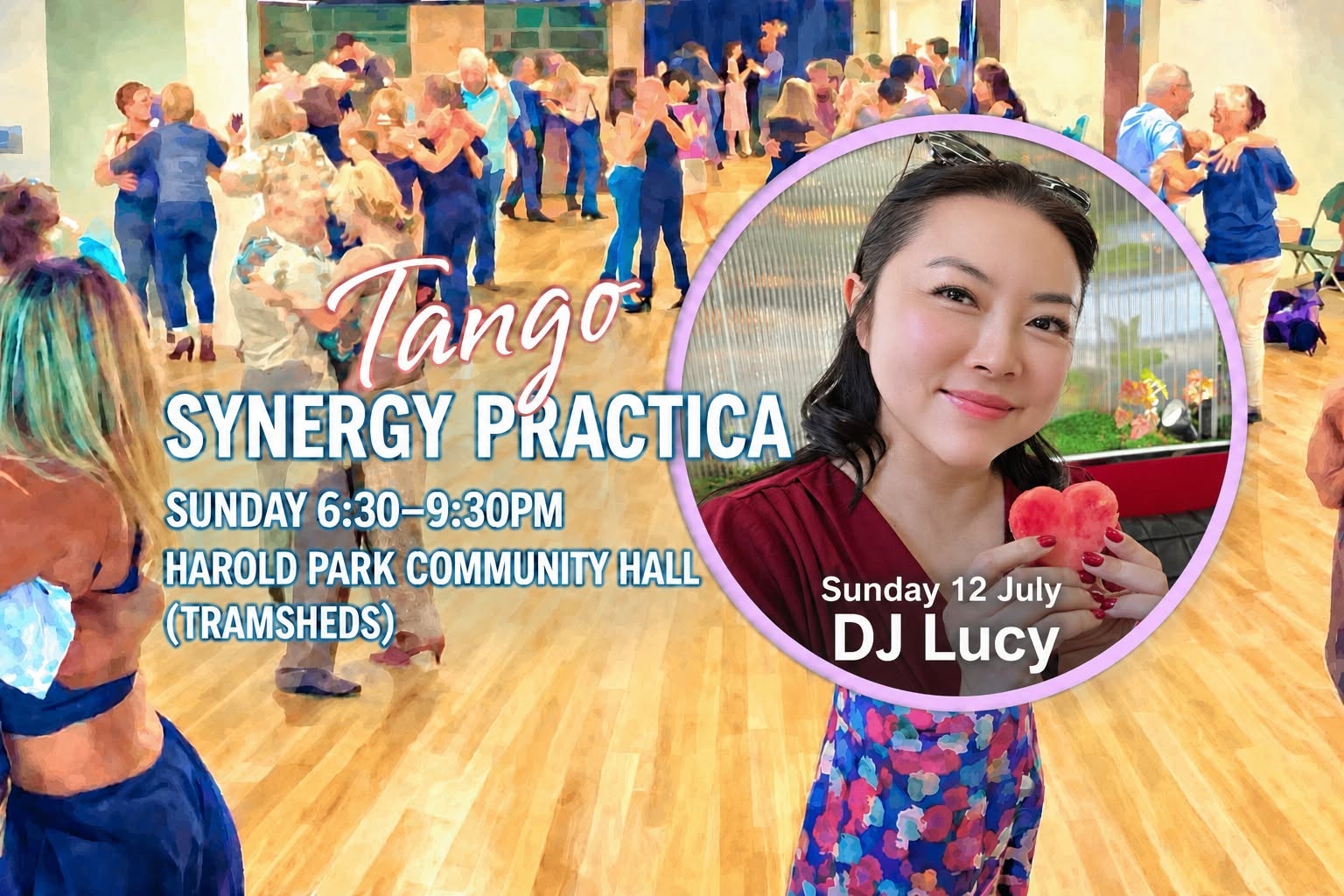 Tango Synergy Practica