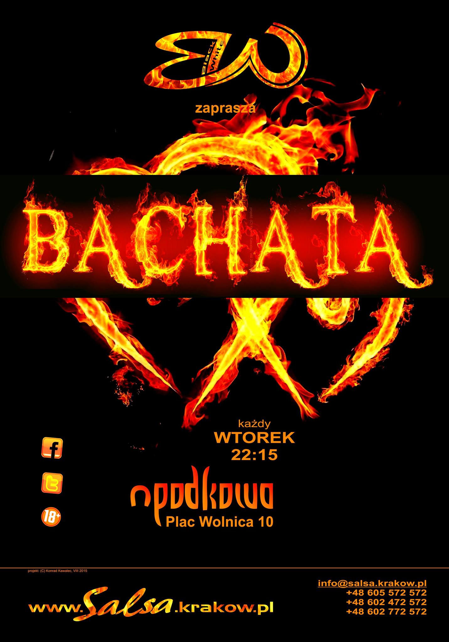 Podkowa Wtorkowo - Bachatowa