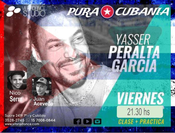 Viernes a lo Cubano !