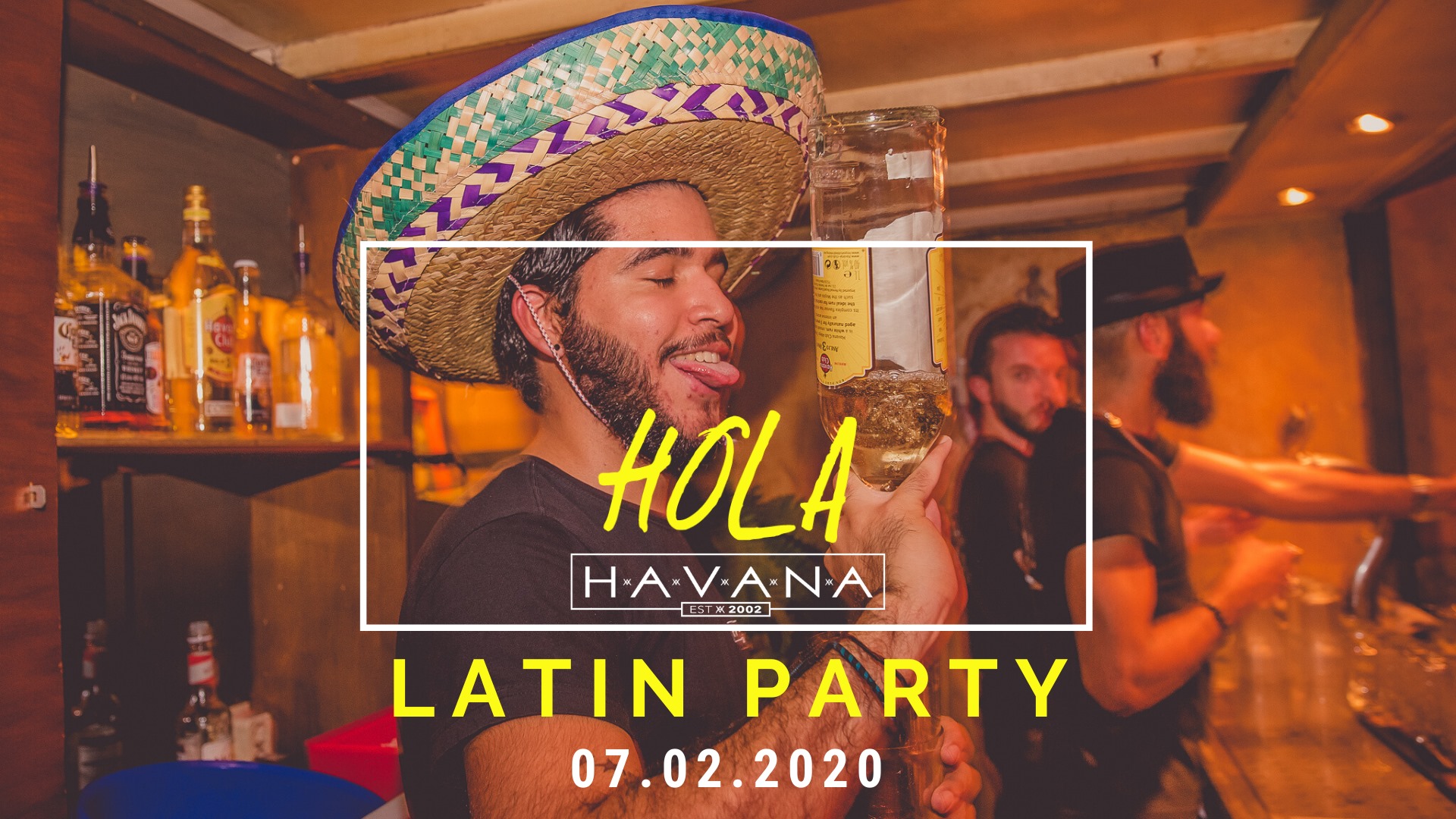 Hola Havana