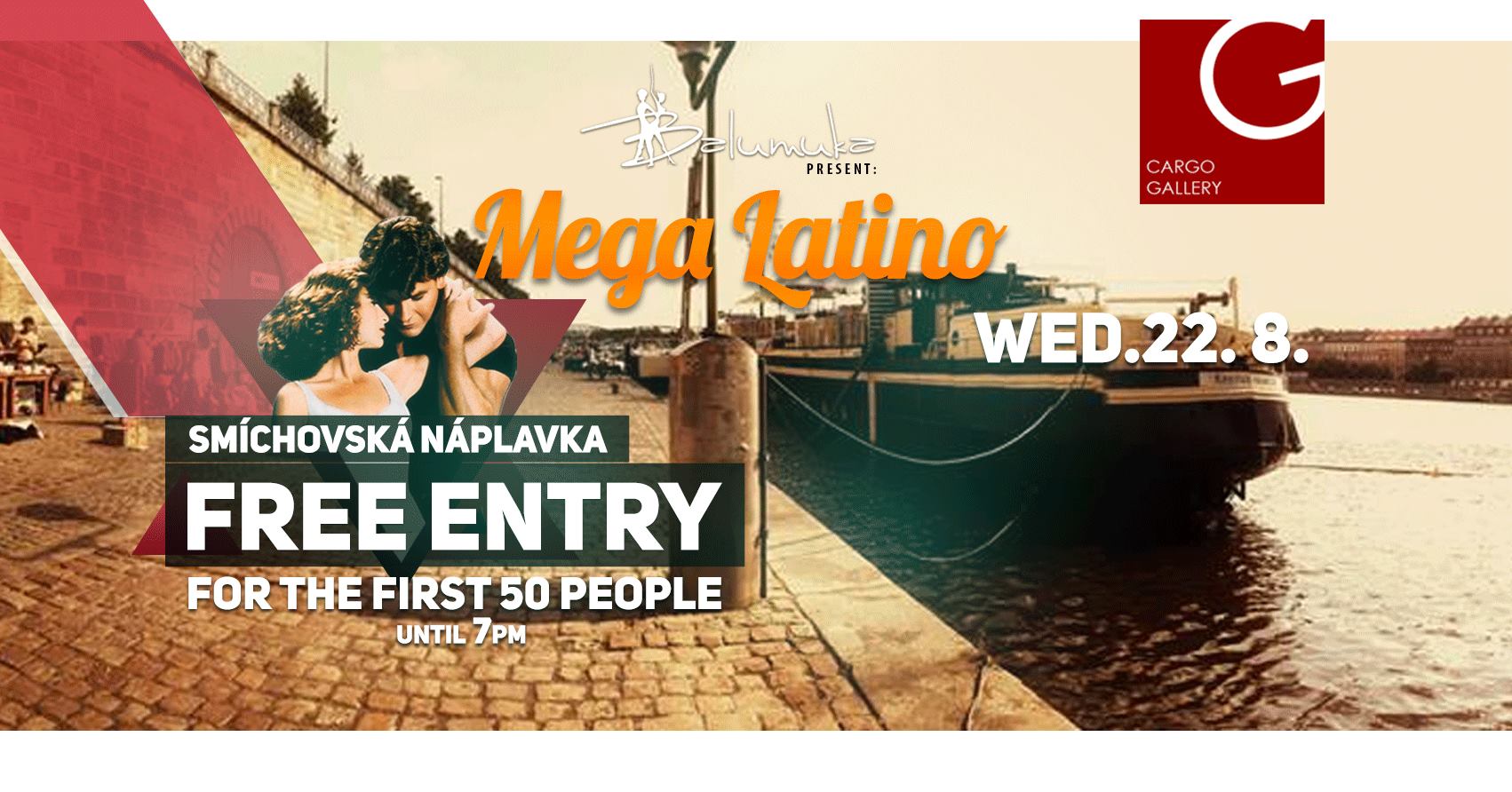 MEGA Latino Party 22.8