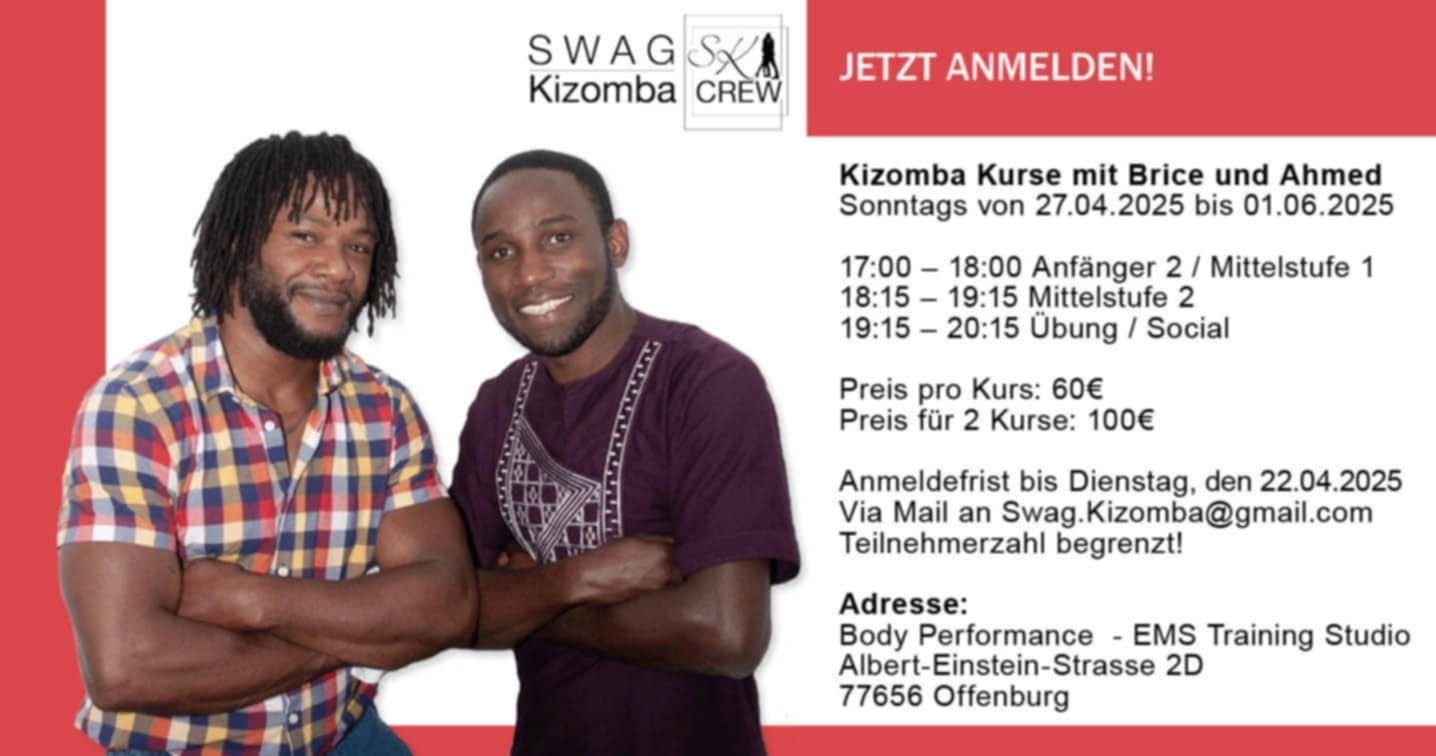 KIZ PAIXÃO REPRISE DES COURS KIZOMBA URBANKIZ SOCIAL