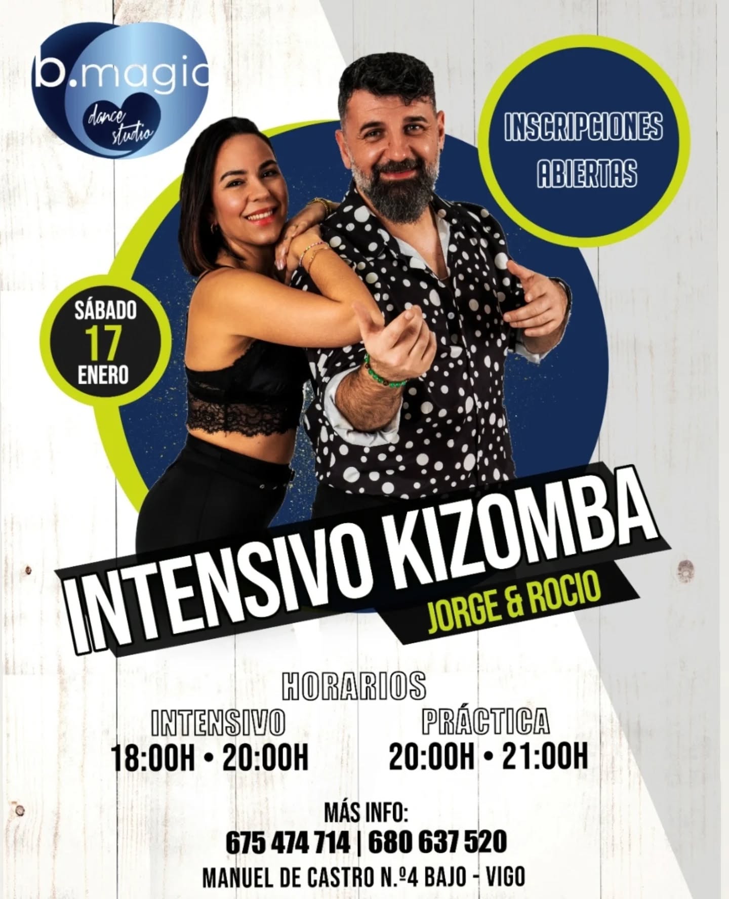 Intensivo Kizomba