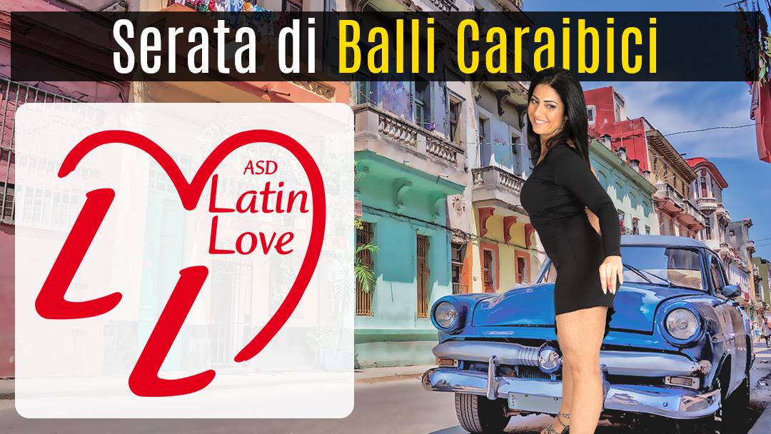 Serata di Balli Caraibici