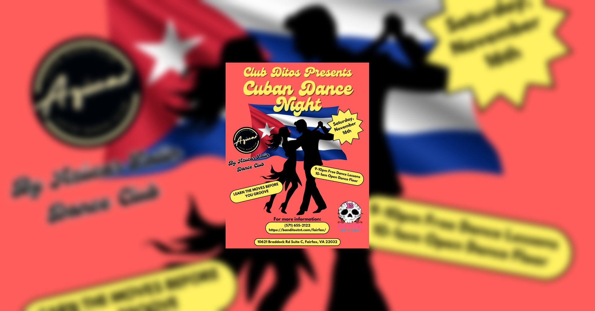 Cuban Night at Banditos