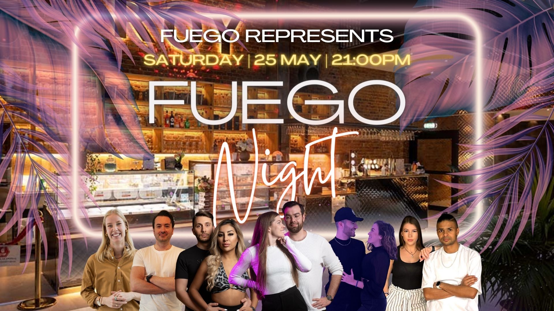 Fuego Night