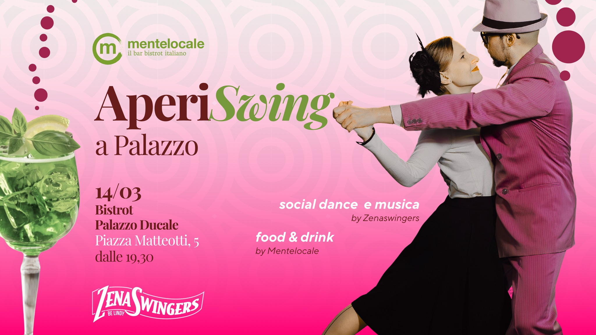 AperiSwing a Palazzo