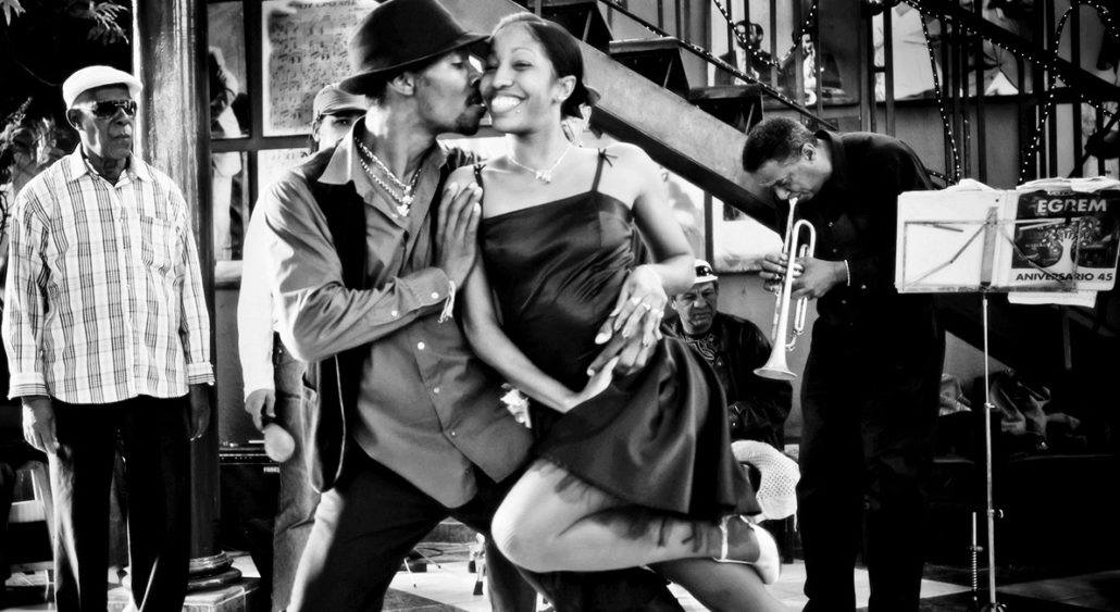 Tavaszi Salsa - Bachata buli