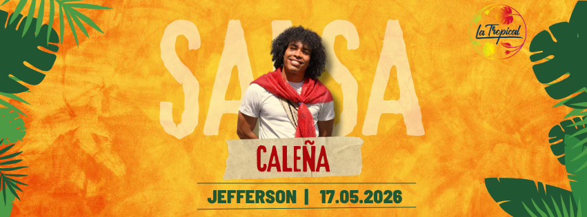 Workshop Salsa caleña s Jeffem POKROČILÍ