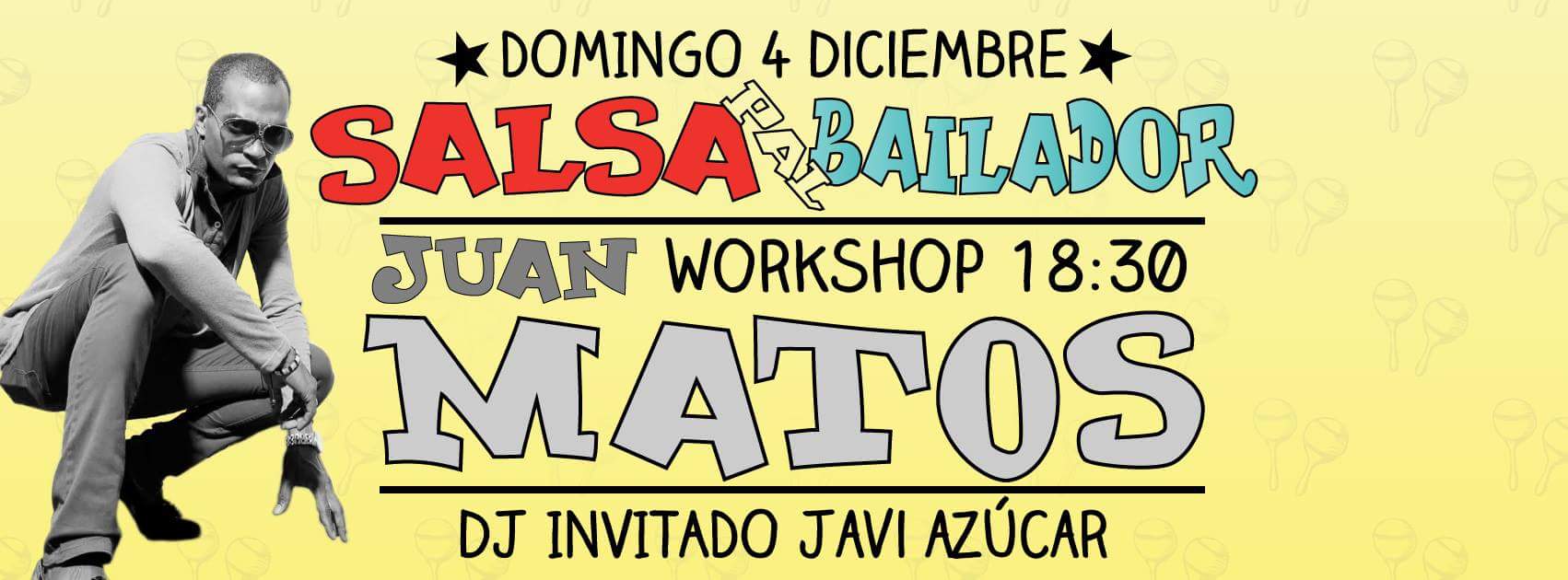 Salsa Pal Bailador