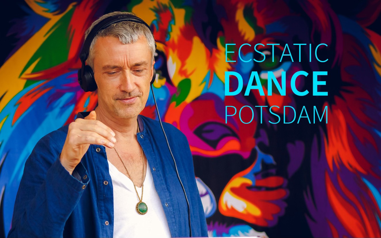 Ecstatic Dance Potsdam - Tanzworkshop - DJ Mathami