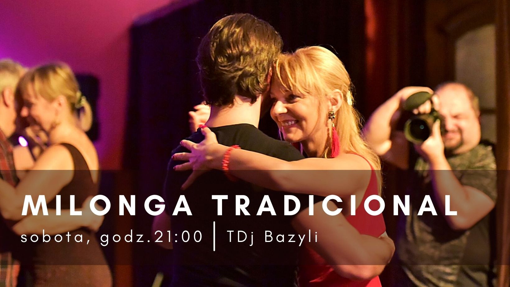 MILONGA TRADICIONAL