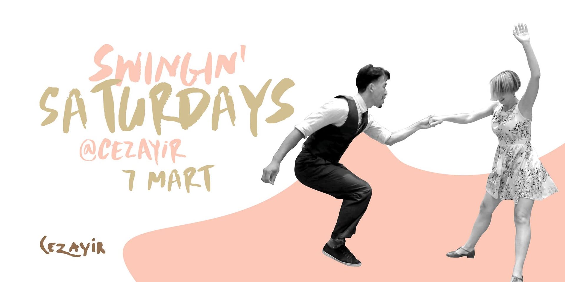 Swingin' Saturdays @Cezayir