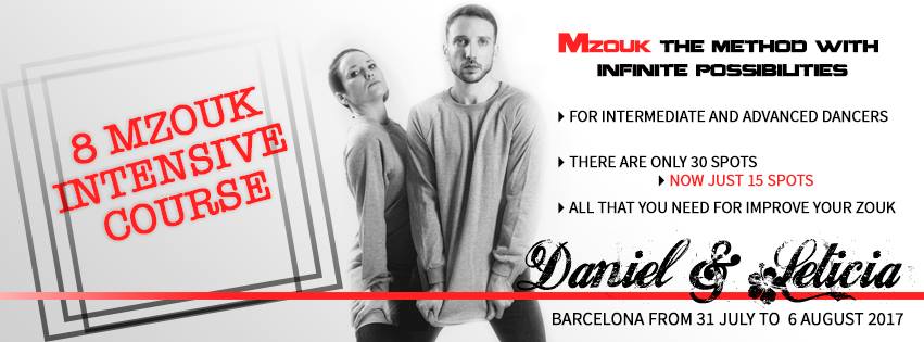 8 Mzouk Intensive Course 2017