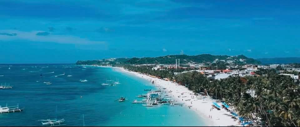 22 Feb『Go to Boracay Latin Dance Festival』with Copa Taiwan