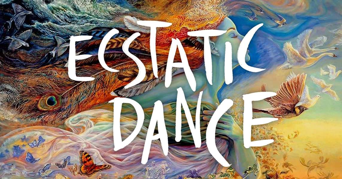 Ecstatic Dance Dj Swahé