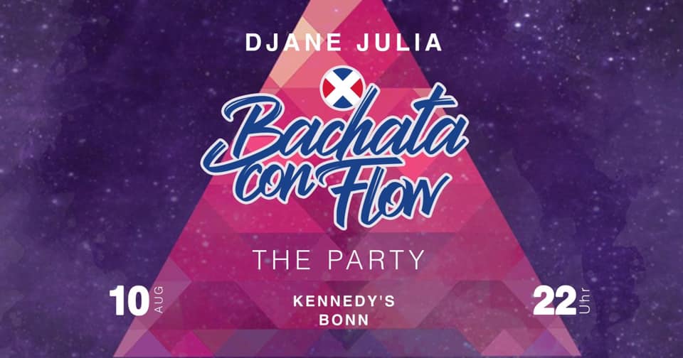 Bachata con Flow the party