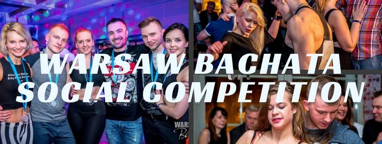 Warsaw Bachata Social Competition