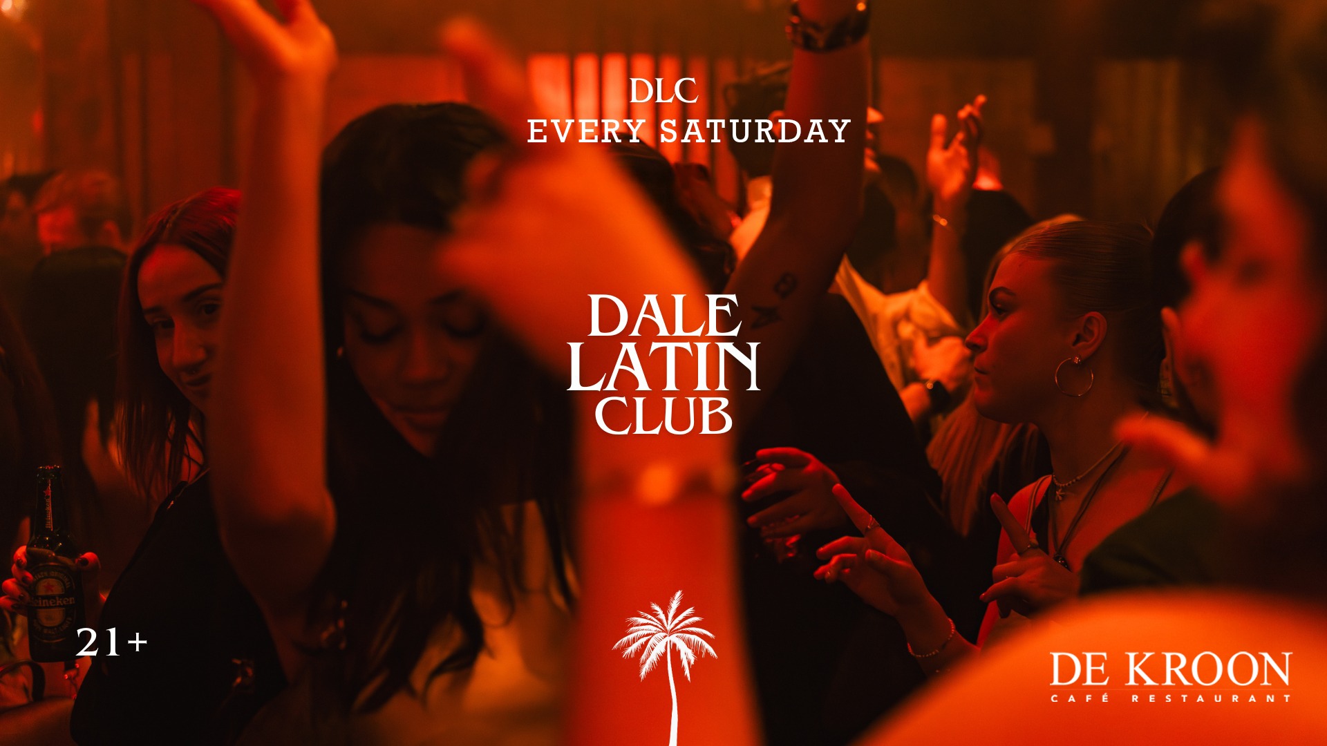 DALE LATIN CLUB DE KROON