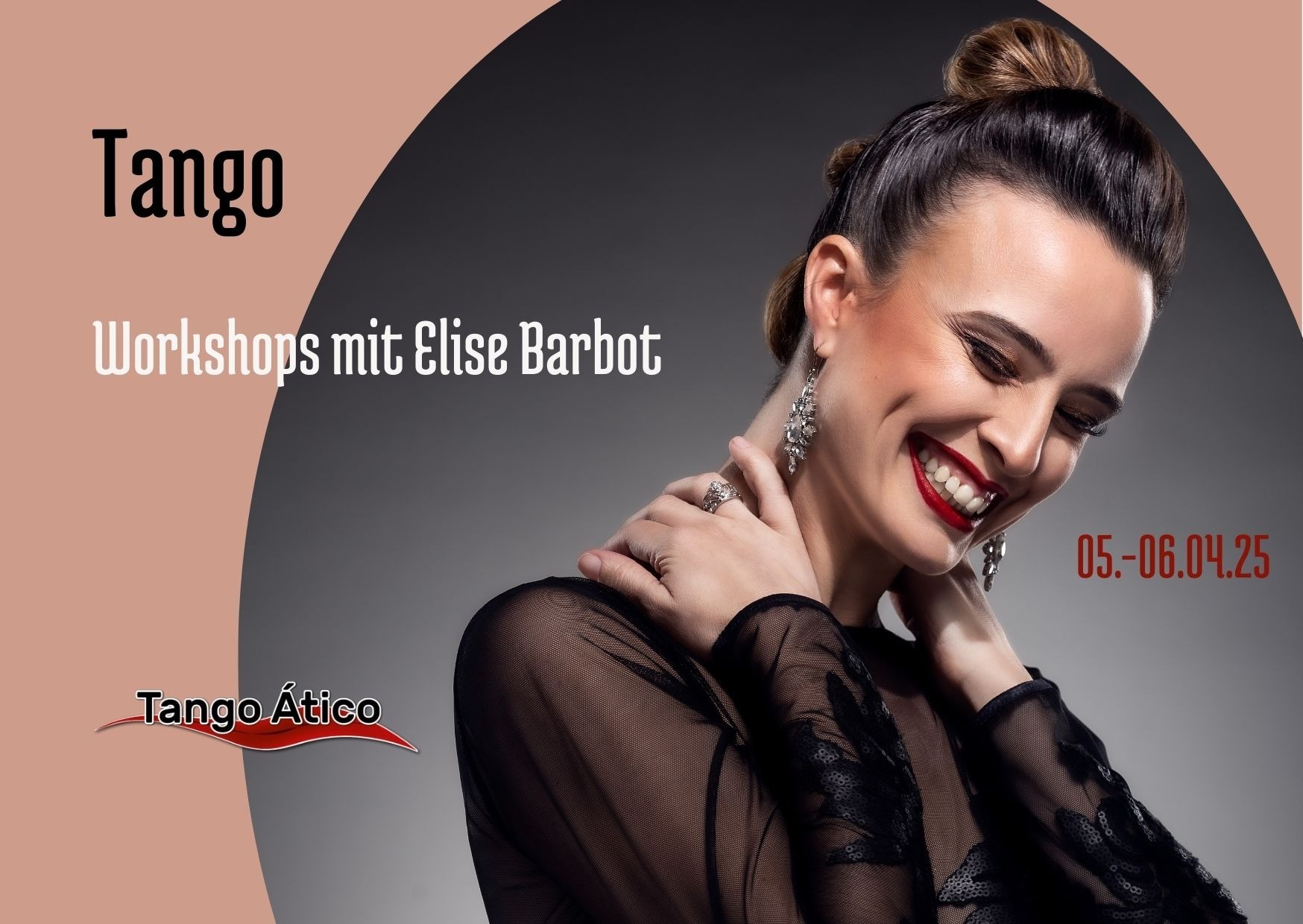 Tango-Workshops mit Elise Barbot in Hamburg