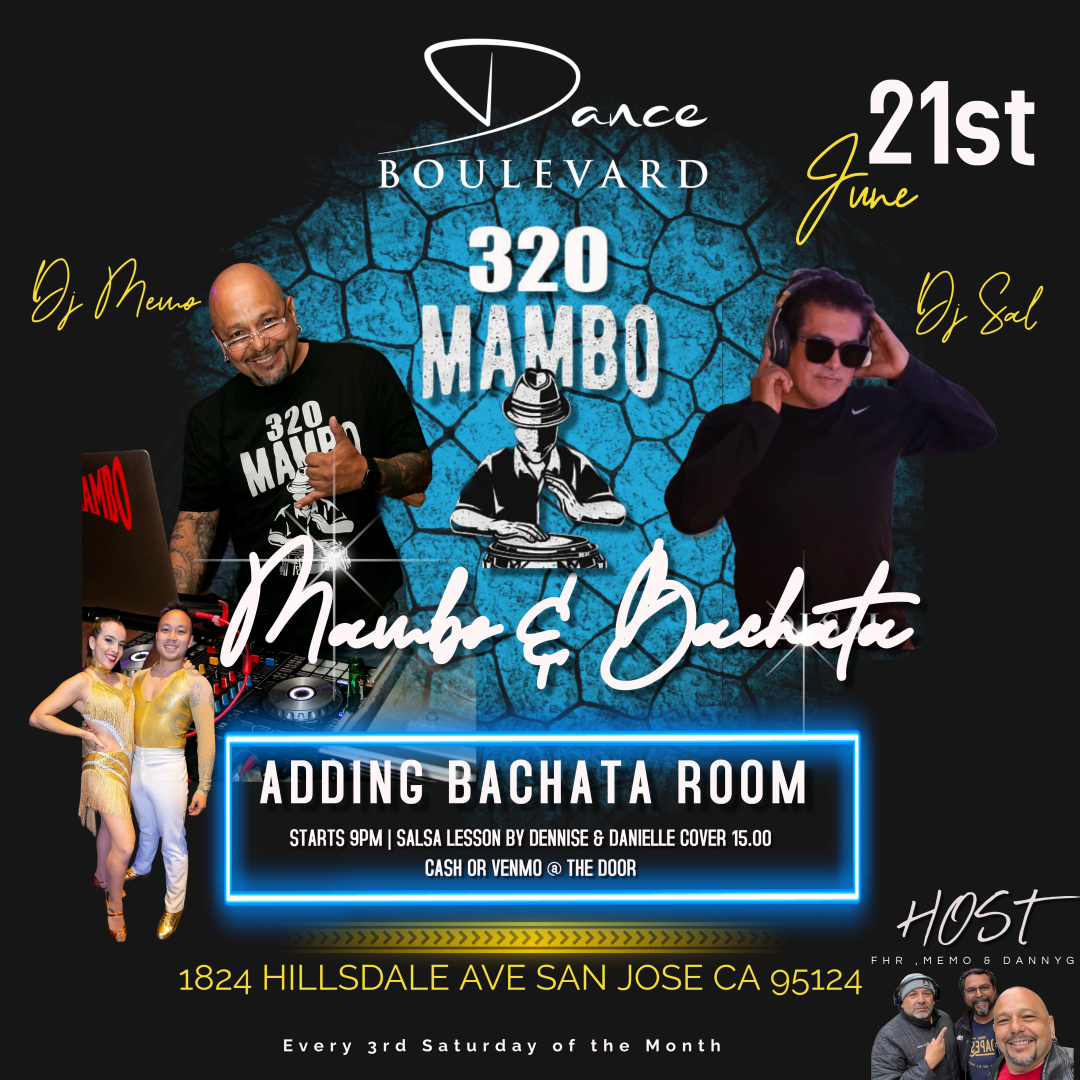 320 Mambo Social