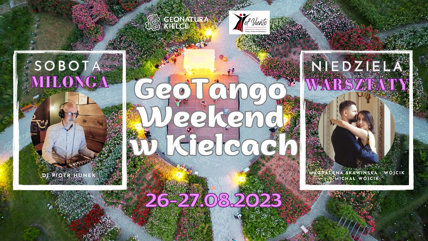 GeoTango Weekend w Kielcach