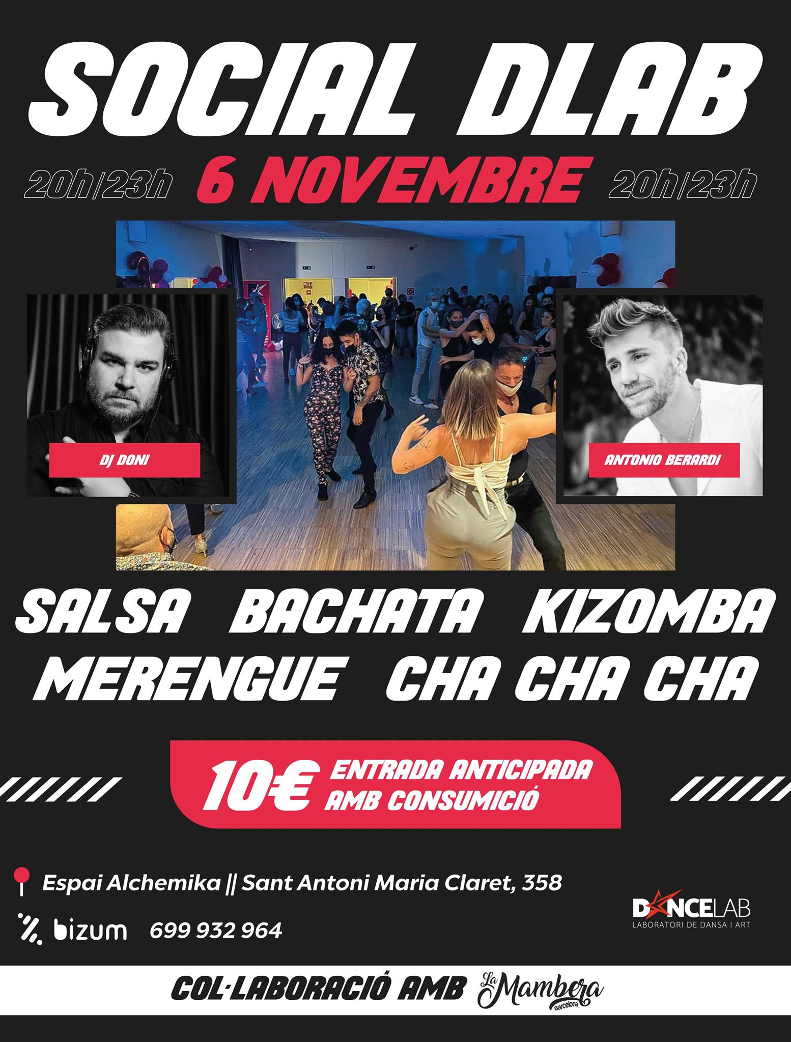 Social DLab