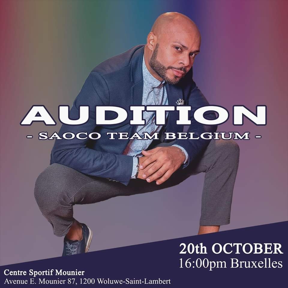 SAOCO TEAM AUDITON