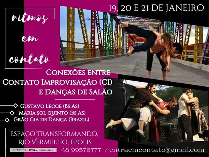 Ritmos em Contato na Casa 431