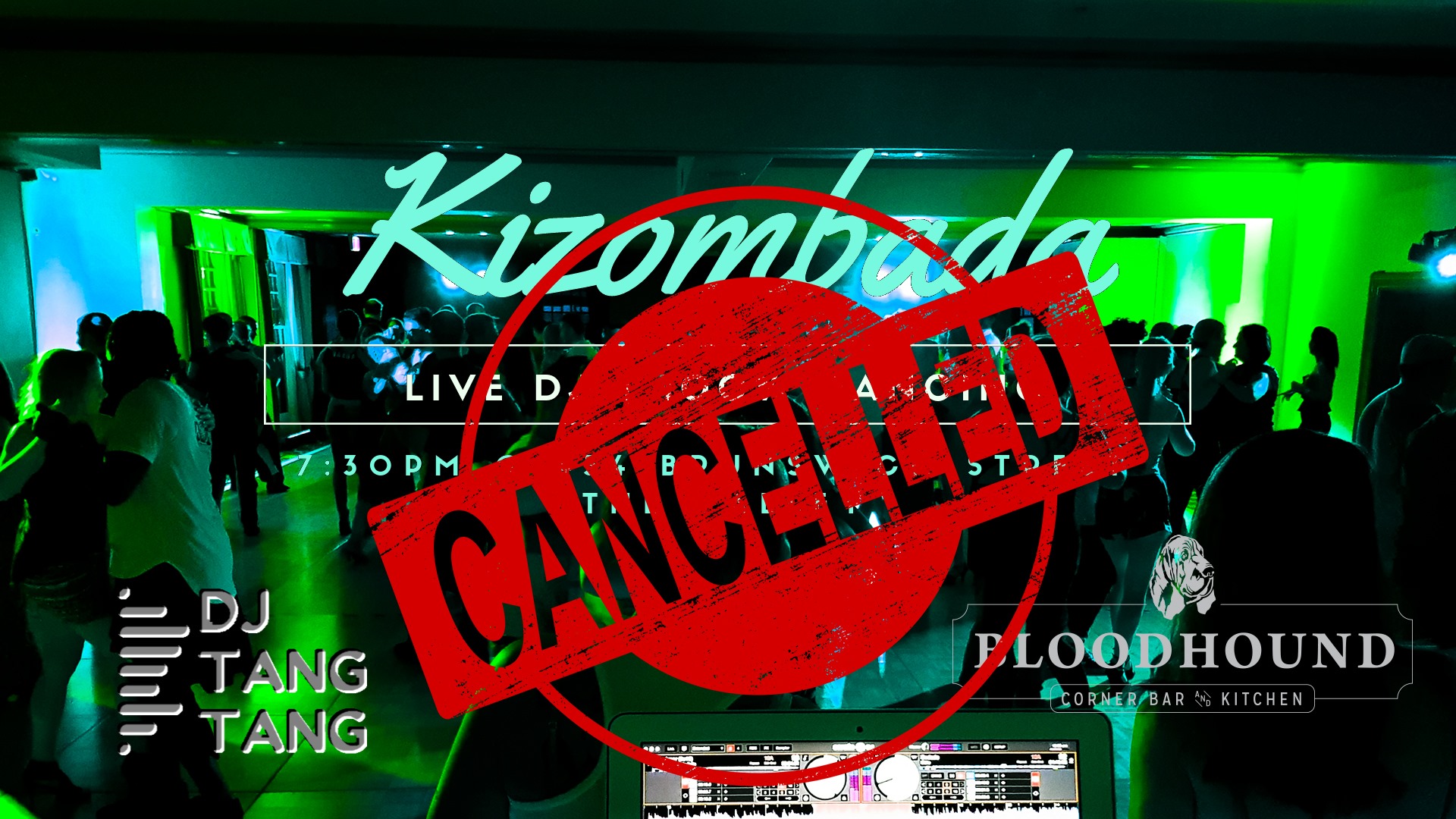Kizombada - Cancelled