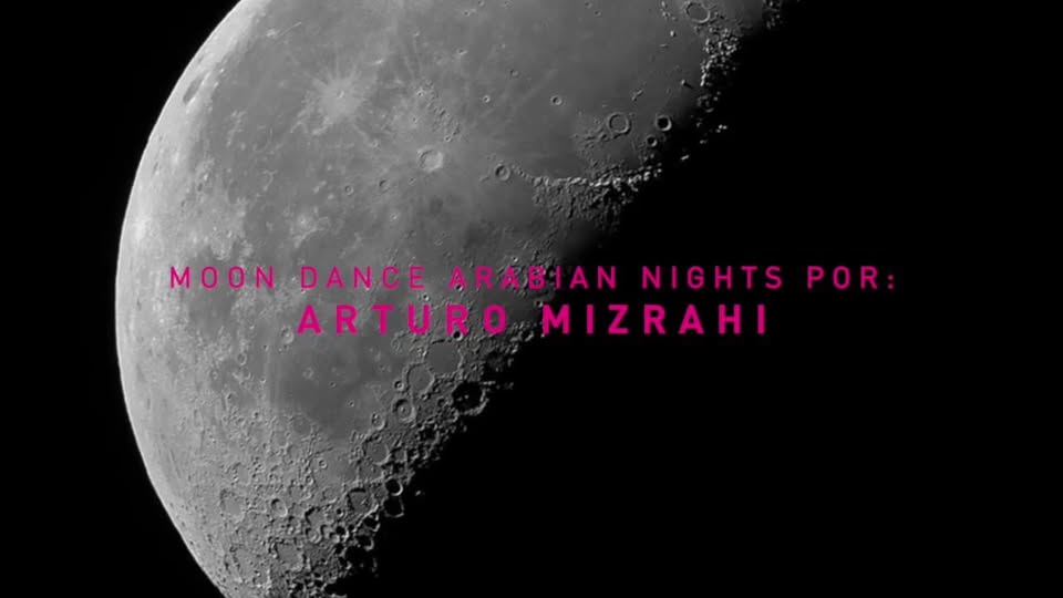 Moondance Arabian Nights con Arturo Mizrahi