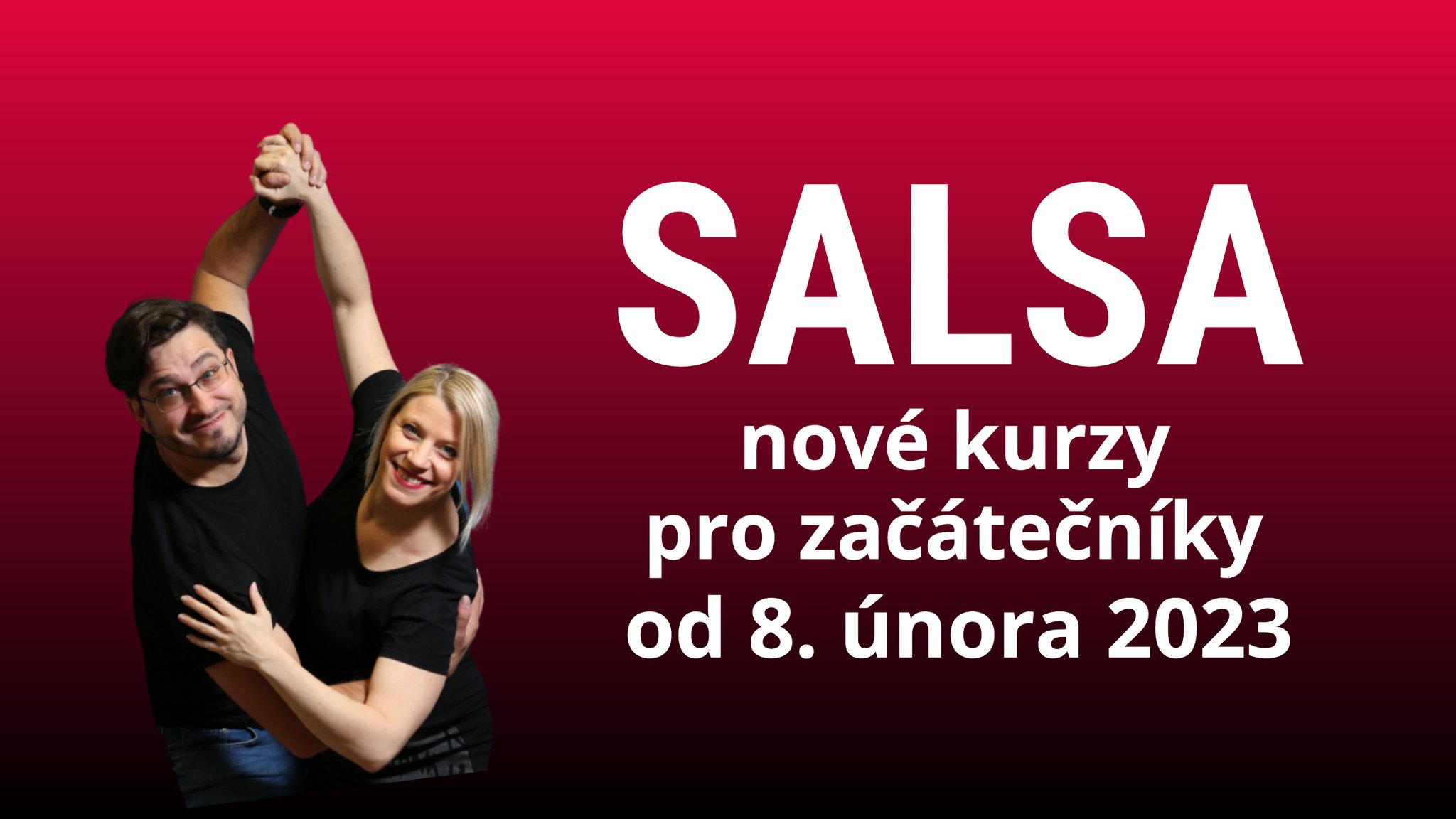 Kurz Salsa pro začátečníky