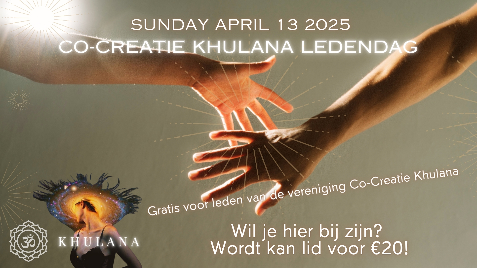 CO-CREATIE Khulana LEDENDAG