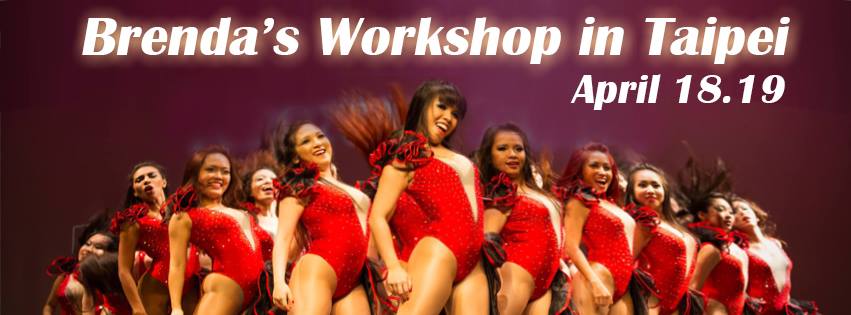 Brenda's 超進擊 Workshop 4 18~19