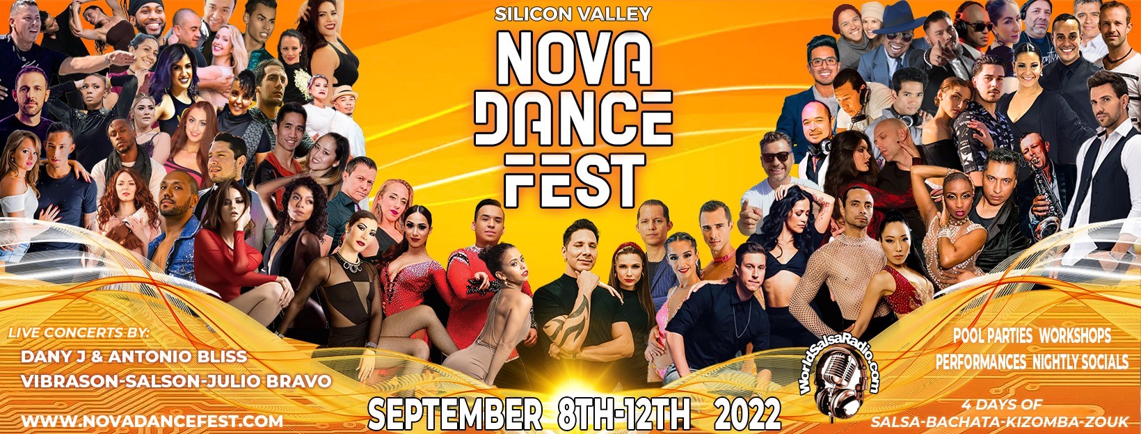Silicon Valley Nova Dance Fest 2022