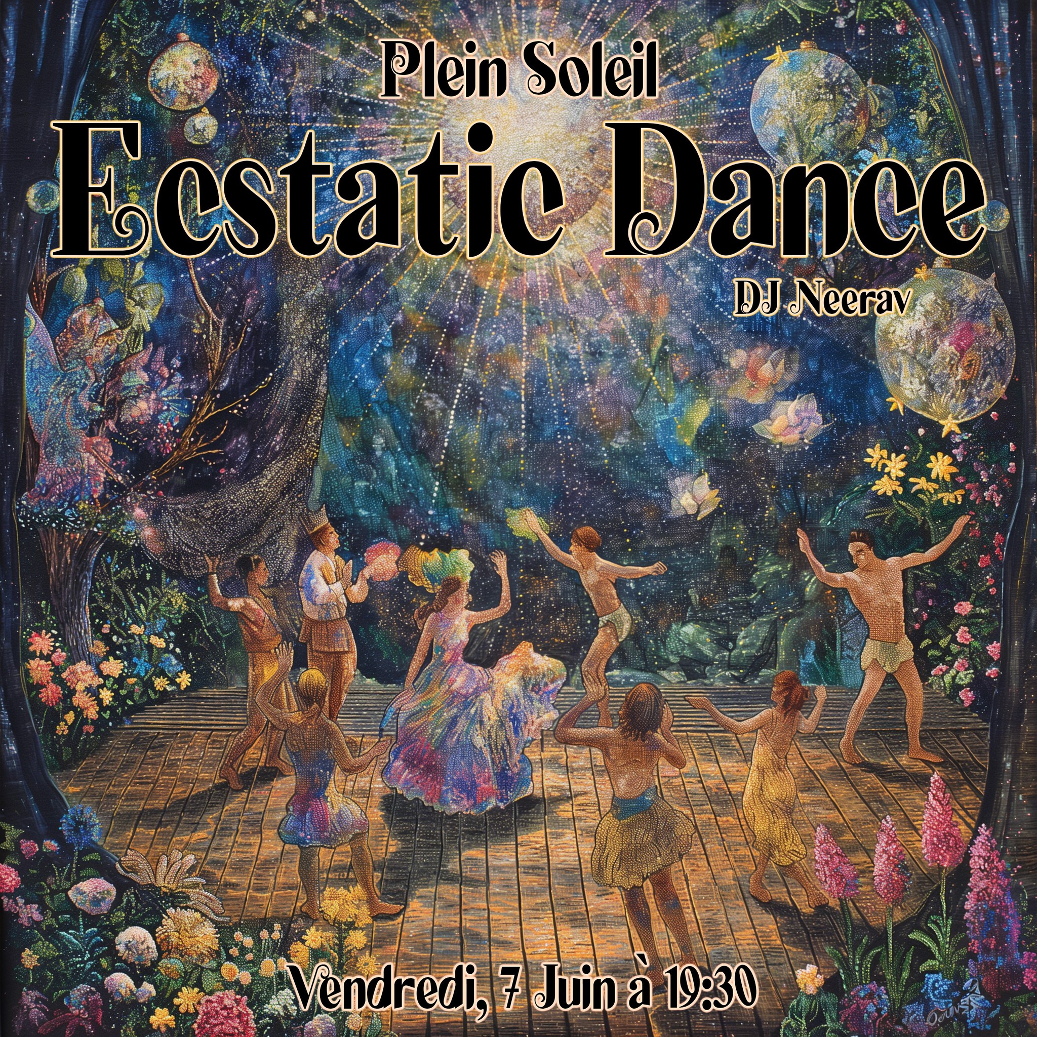 Ecstatic Dance â DJ Neerav