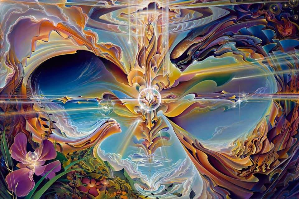 Coalessence Dance w Dj Sheena Medicina ~Dip into the Divine~